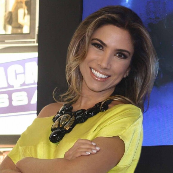 Patricia Abravanel está à frente das câmeras desde 2011