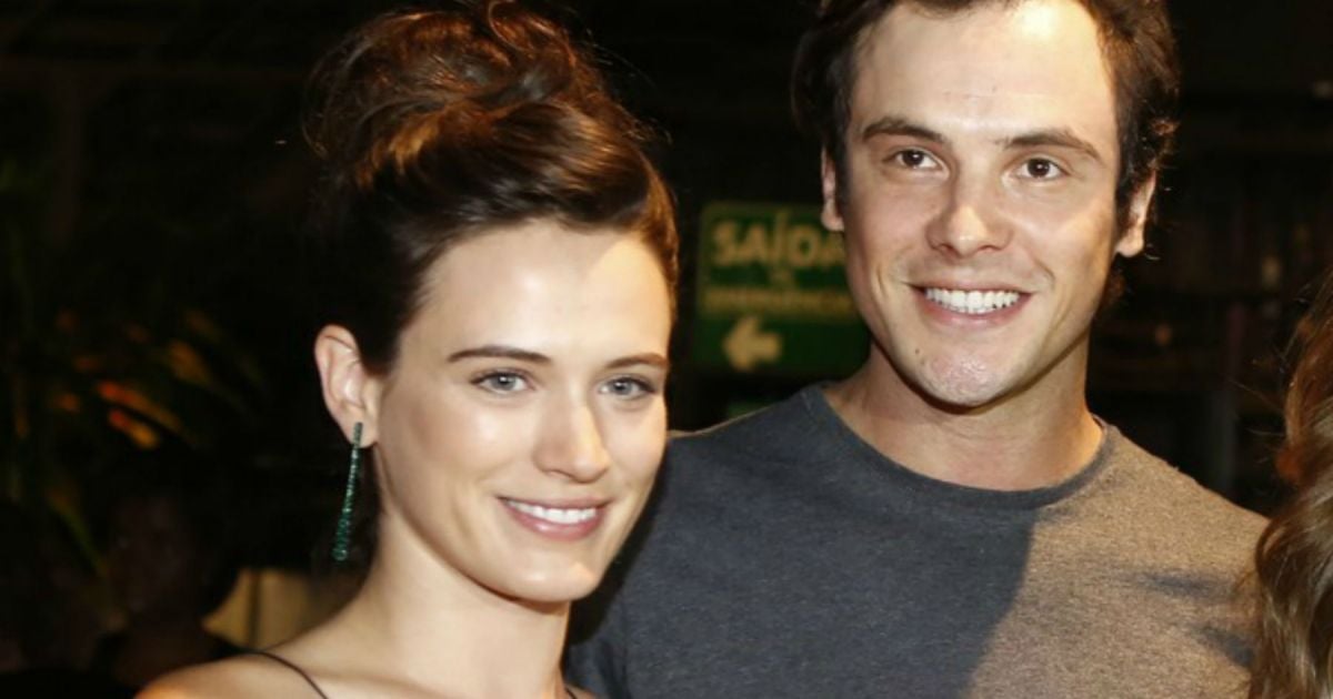 Bianca Bin e Sergio Guizé se casaram em segredo no ano passado - Purepeople