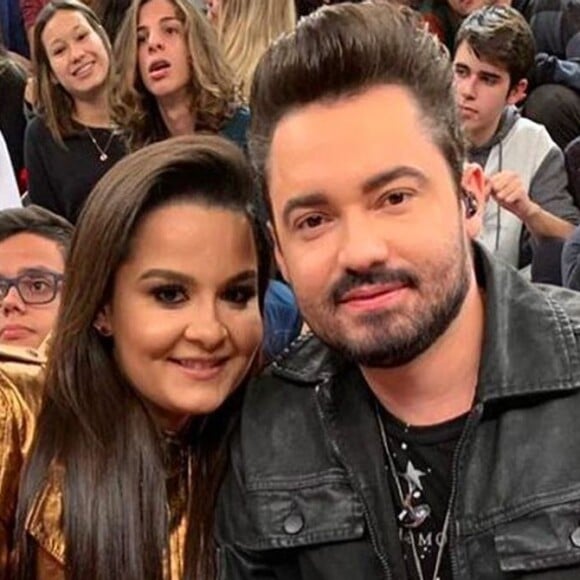 Maiara afasta rumor de término com Fernando Zor após unfollow no Instagram, nesta segunda-feira, dia 29 de julho de 2019