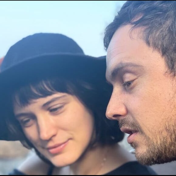 Sergio Guizé e Bianca Bin foram fotografados pelo ator Rainer Cadete