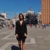 Bruna Marquezine visita pontos turísticos na Itália e repercute comentários sobre magreza em foto: 'Eu estou muito saudável, graças a Deus. Muito saudável'