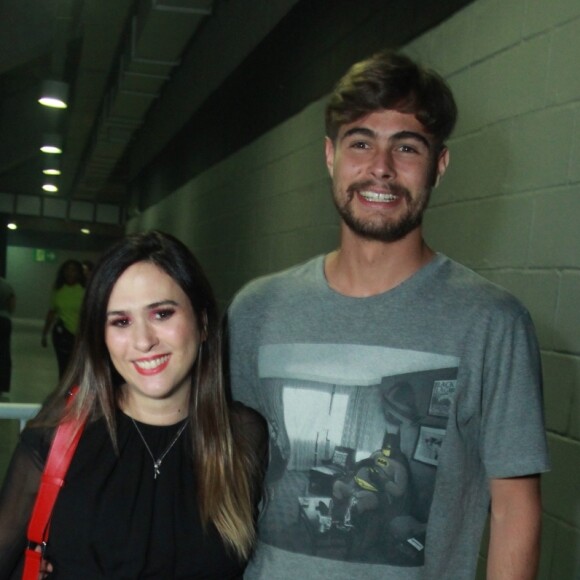 Tatá Werneck e Rafael Vitti ainda não confirmaram se a filha vai mesmo se chamar Cora