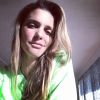 Fernanda Lima gosta de compartilhar fotos de seu dia a dia no Instagram