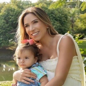 Jane é a filha do meio de Patricia Abravanel e Fabio Faria: a apresentadora também é mãe de Pedro