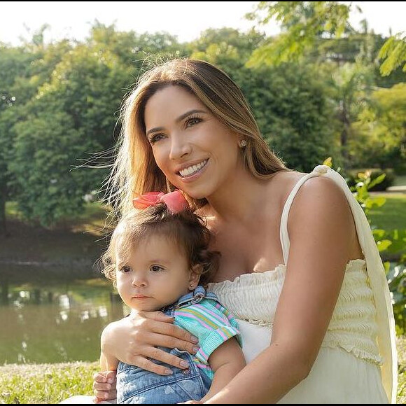 Jane é a filha do meio de Patricia Abravanel e Fabio Faria: a apresentadora também é mãe de Pedro