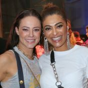 Paolla Oliveira, Ju Paes e mais famosos curtem Baile da Favorita no Rio. Fotos!