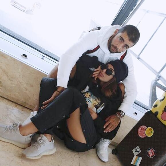 Pedro Scooby e Anitta estão juntos desde maio