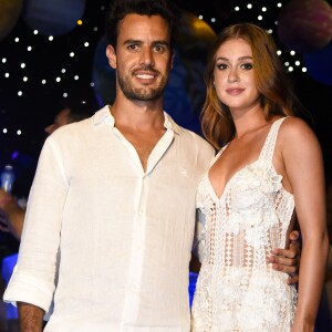 Marina Ruy Barbosa vai à festa de casamento com o marido neste domingo, dia 11 de agosto de 2019