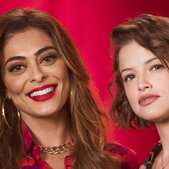 Nos próximos capítulos de 'A Dona do Pedaço', Josiane (Agatha Moreira) expulsa Maria da Paz (Juliana Paes) de casa.