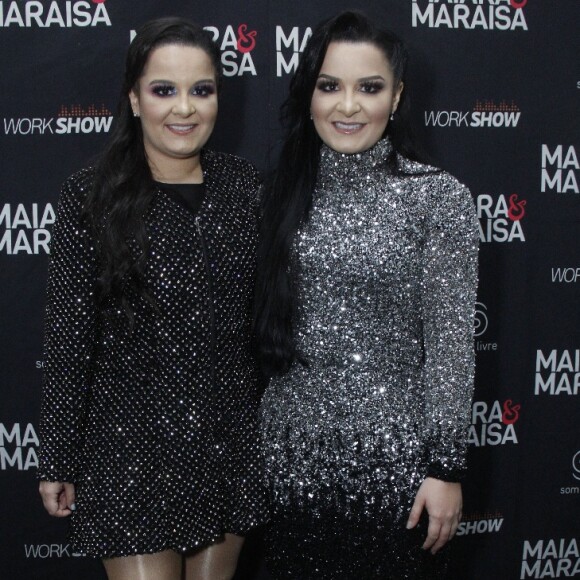 Maiara, da dupla com Maraisa, se submeteu a uma cirurgia bariátrica