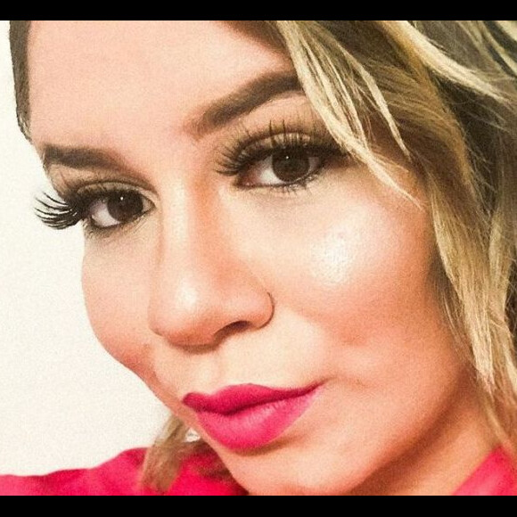 Marilia Mendonça avalia possível tatoo para o filho, Léo, em conversa com fãs nesta quarta-feira, dia 14 de outubro de 2019