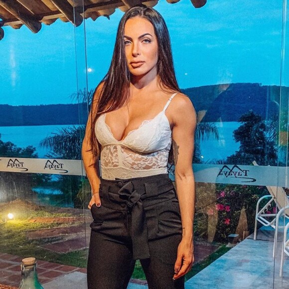 Carla Prata foi diagnosticada, há dois anos, com miastenia gravis