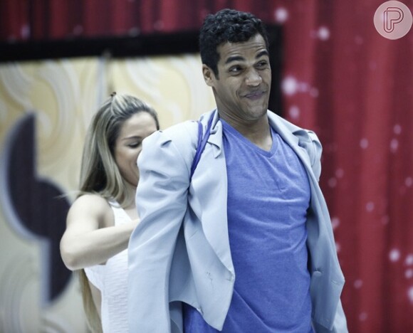 Marcello Melo Jr. participa da temporada 2014 da 'Dança dos famosos'