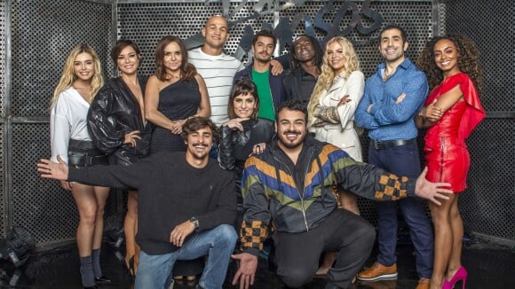 'Dança dos Famosos': Luísa Sonza, Lancellotti e Kaysar estão na temporada 2019