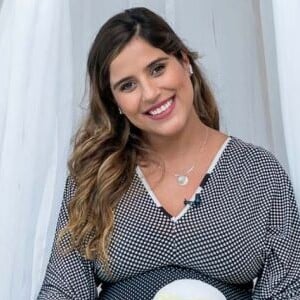 Camilla Camargo afirmou que vai educar o filho para não ser machista