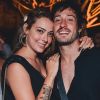 Marido de Carol Dantas encantou os internautas ao se declarar para Davi Lucca neste sábado, dia 24 de agosto de 2019