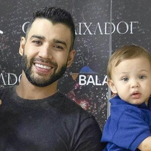 Gusttavo Lima creditou à família decisão por pausa