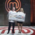 'MasterChef Brasil':  a piauiense Lorena Dayse, de 34, ficou em segundo lugar 