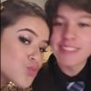 Maisa Silva troca beijinhos com o namorado em evento nesta terça-feira, dia 27 de agosto de 2019