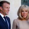 Brigitte Macron: saiba mais sobre a primeira-dama francesa que mobilizou a web em matéria do Purepeople nesta quarta-feira, dia 28 de agosto de 2019