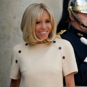 Brigitte Macron, em português, agradece apoio do Brasil após polêmica. Vídeo!