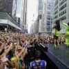 Simone e Simaria arrastam multidão em show em Nova York