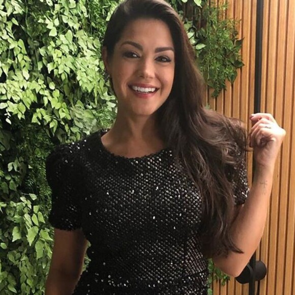 Corpo mais magro de Thais Fersoza ganha elogio em foto nesta segunda-feira, dia 02 de setembro de 2019