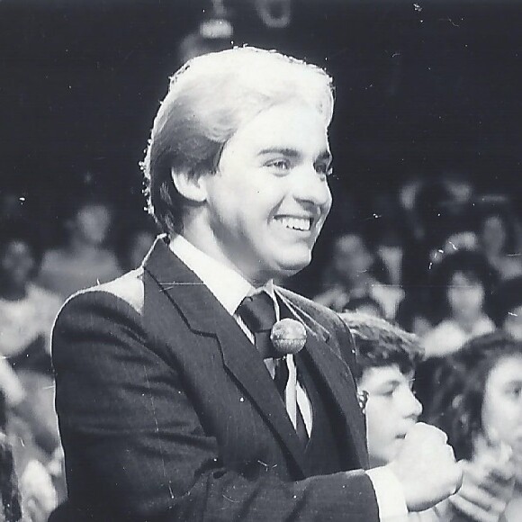 Gugu manifestou em recente entrevista voltar a ter um programa de auditório