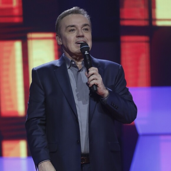 Gugu volta ao ar em setembro para comandar a nova temporada da competição 'Canta Comigo'