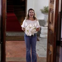Fernanda Souza se emociona ao contar que vai homenagear o pai em seu casamento