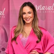 Alta médica! Claudia Leitte retoma rotina fitness após parto: 'Continuo mulher'