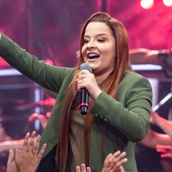 Maiara explica nova dieta: 'Alimentos crus, não tem proteína animal, nada cozido, tudo cru. Incrível! Já estou amando a dieta crudívero'