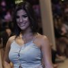Miss Brasil 2019, Júlia Horta desfilou na 12ª edição do Proação Fashion Day em São Paulo
