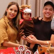 Casa cheia! Wesley Safadão reúne família em aniversário de 31 anos. Vídeo