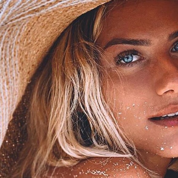 Giovanna Ewbank revela truque para valorizar corpo em foto nesta segunda-feira, dia 09 de setembro de 2019