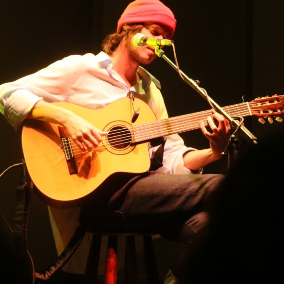 Roo panes e Rubel dividem palco em show nesta quinta-feira, dia 19 de setembro de 2019