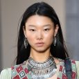 Diversidade nas passarelas: modelos de etnia asiática foi escolha da grife Etro no Milan Fashion Week 2020
