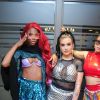 Cantoras Malia, Clau e Gabily estiveram na Parada LGBT no Rio de Janeiro