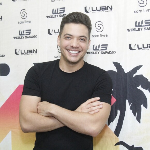 Wesley Safadão encontrou ex-mulher no tribunal mais uma vez