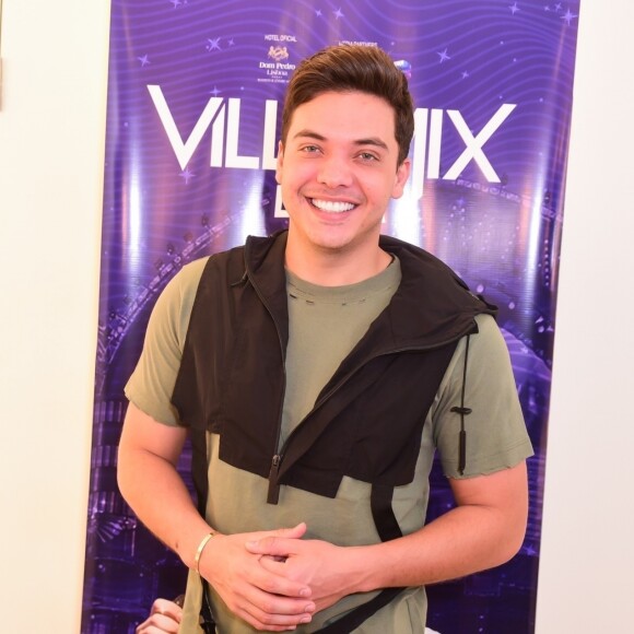 Wesley Safadão enfrentou a ex-mulher no Fórum de Fortaleza