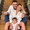 Zé Neto, da dupla com Cristiano, vai ser pai pela segunda vez