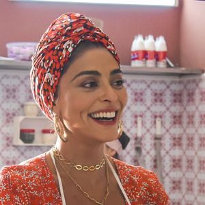 Maria da Paz (Juliana Paes) participa de concurso de confeitaria na novela 'A Dona do Pedaço'