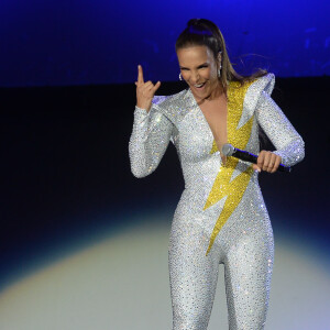 Look de Ivete Sangalo demorou 15 dias para ficar pronto