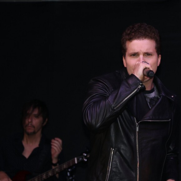 Thiago Fragoso estreia no Rock in Rio