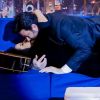 Maraisa e Danilo Gentili ganharam torcida de fãs após beijo em programa