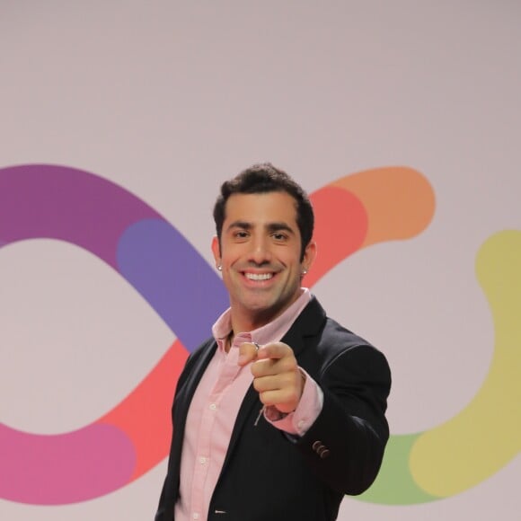 Kaysar está na primeira colocação do 'Dança dos Famosos'