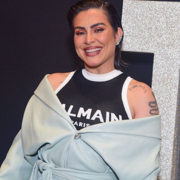 Cleo fica revoltada ao ver conta no Instagram hackeada nesta quarta-feira, dia 16 de outubro de 2019