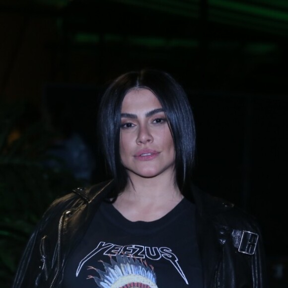 Cleo tomará providências após ter conta no Instagram hackeada nesta quarta-feira, dia 16 de outubro de 2019