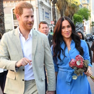 Meghan Markle fica triste ao revelar que nem sempre as pessoas se preocupam com ela