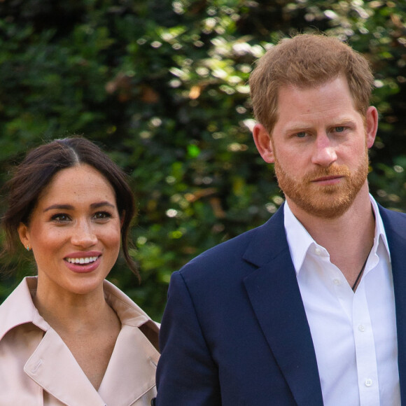 Meghan Markle revela estar tendo que lutar contra toda a pressão neste momento da maternidade